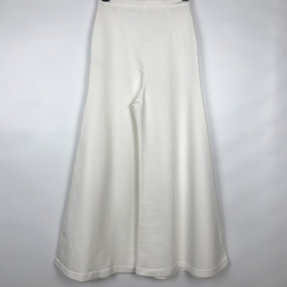 Free People Beach Wide Leg Palazzo Pants   NWOT - Picture 5 of 7